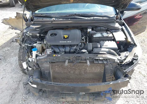 2018 Hyundai Elantra Sel from USA, damaged, VIN 5NPD84LF4JH247950